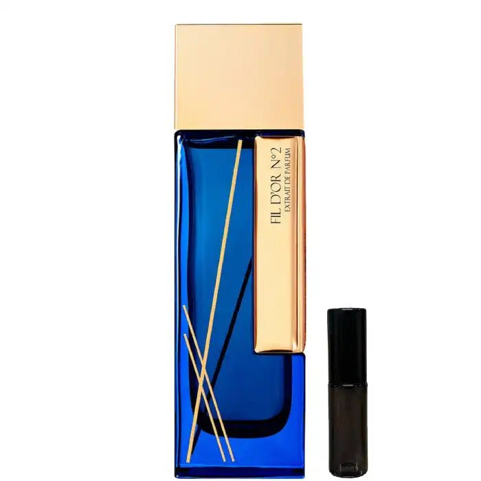 Laurent Mazzone Fil d'Or No2 - Extrait de Parfum - LuxScents.nl