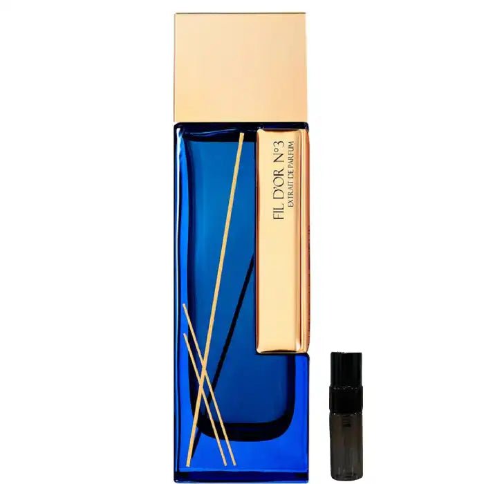 Laurent Mazzone Fil d'Or No3 Laurent - Extrait de Parfum - LuxScents.nl