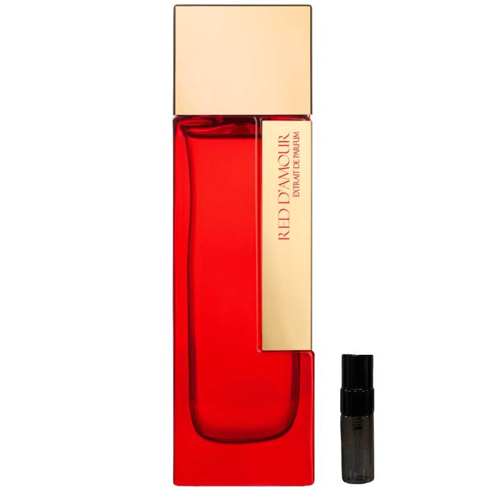 Laurent Mazzone Red D'Amour - Extrait de Parfum - LuxScents.nl