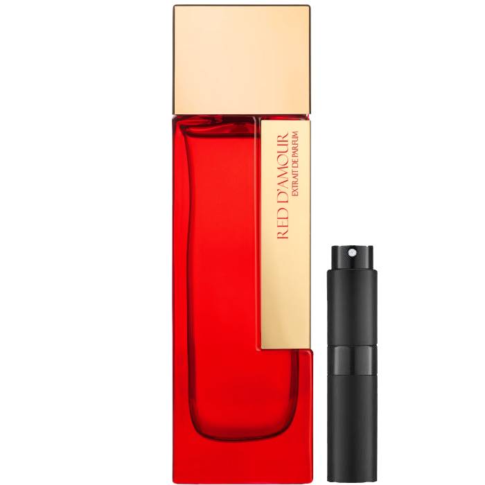 Laurent Mazzone Red D'Amour - Extrait de Parfum - LuxScents.nl