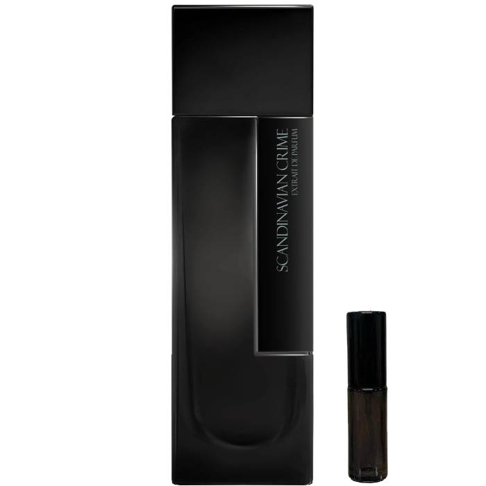 Laurent Mazzone Scandinavian Crime - Extrait de Parfum - LuxScents.nl