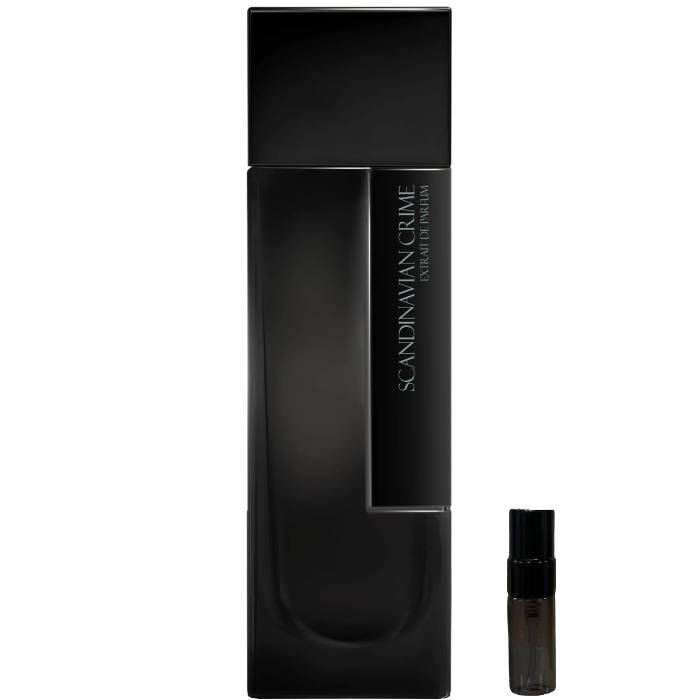 Laurent Mazzone Scandinavian Crime - Extrait de Parfum - LuxScents.nl