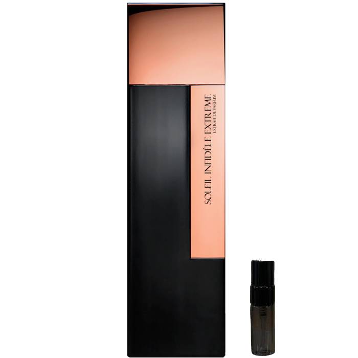 Laurent Mazzone Soleil Infidele Extreme - Extrait de Parfum - LuxScents.nl