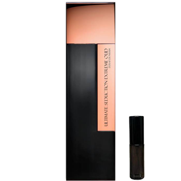 Laurent Mazzone Ultimate Seduction Extreme Oud - Extrait de Parfum - LuxScents.nl