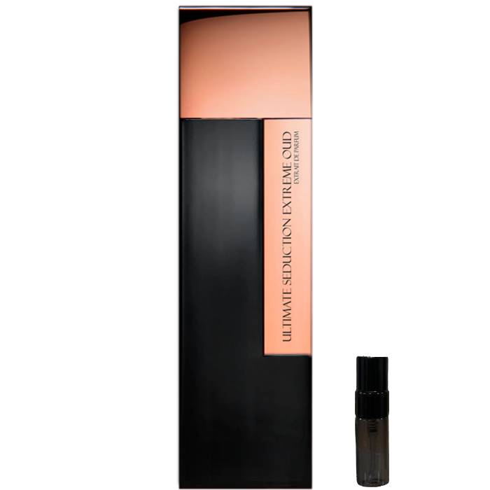 Laurent Mazzone Ultimate Seduction Extreme Oud - Extrait de Parfum - LuxScents.nl