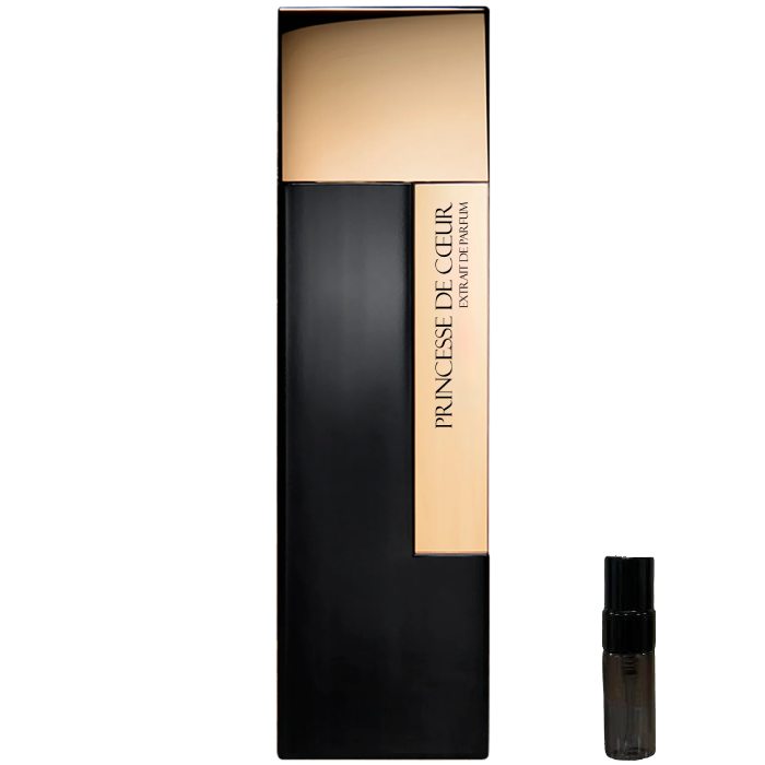 Laurent Mazzoni Princesse de Cæeur - Extrait de Parfum - LuxScents.nl