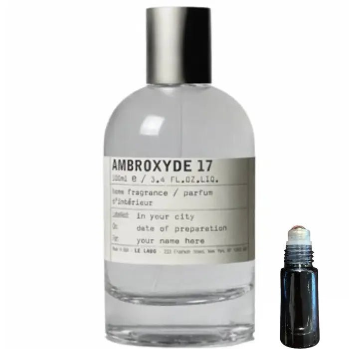 Le Labo Ambroxyde 17 - Home Fragrance - LuxScents