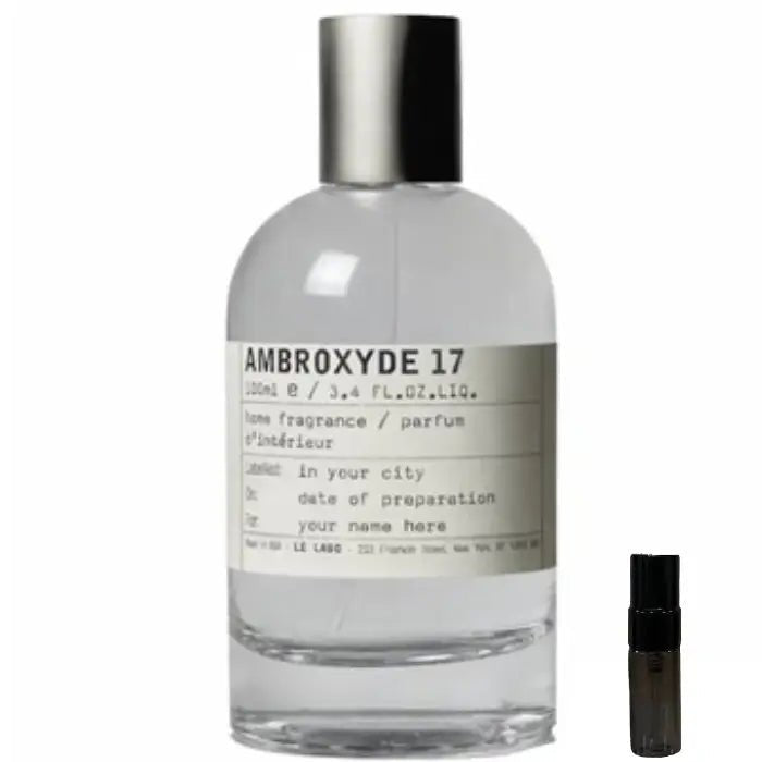 Le Labo Ambroxyde 17 - Home Fragrance - LuxScents