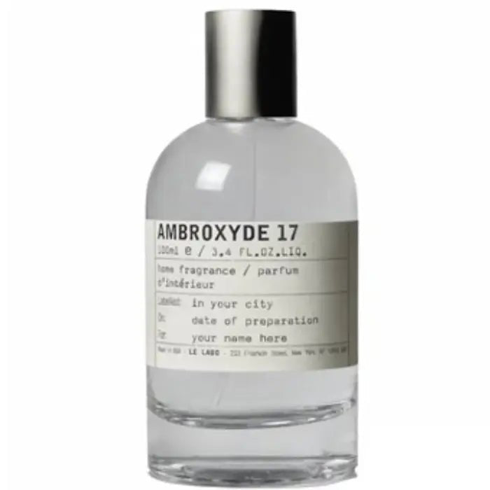Le Labo Ambroxyde 17 - Home Fragrance - LuxScents