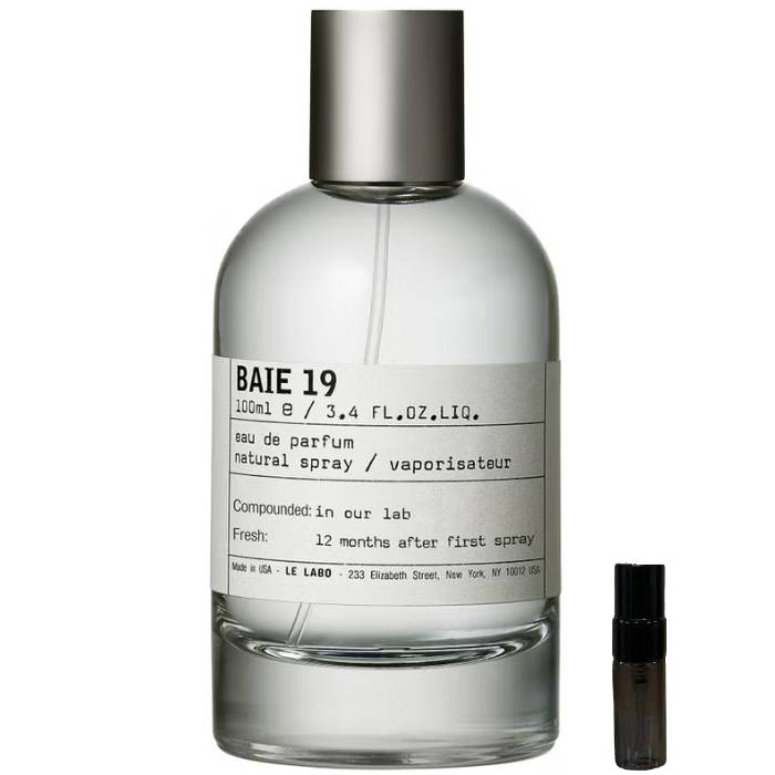 Le Labo Baie 19 - Eau de Parfum - LuxScents.nl