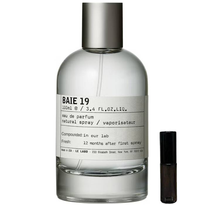 Le Labo Baie 19 - Eau de Parfum - LuxScents.nl
