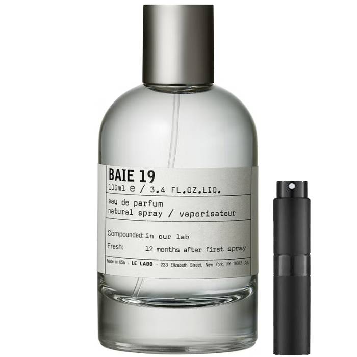 Le Labo Baie 19 - Eau de Parfum - LuxScents.nl