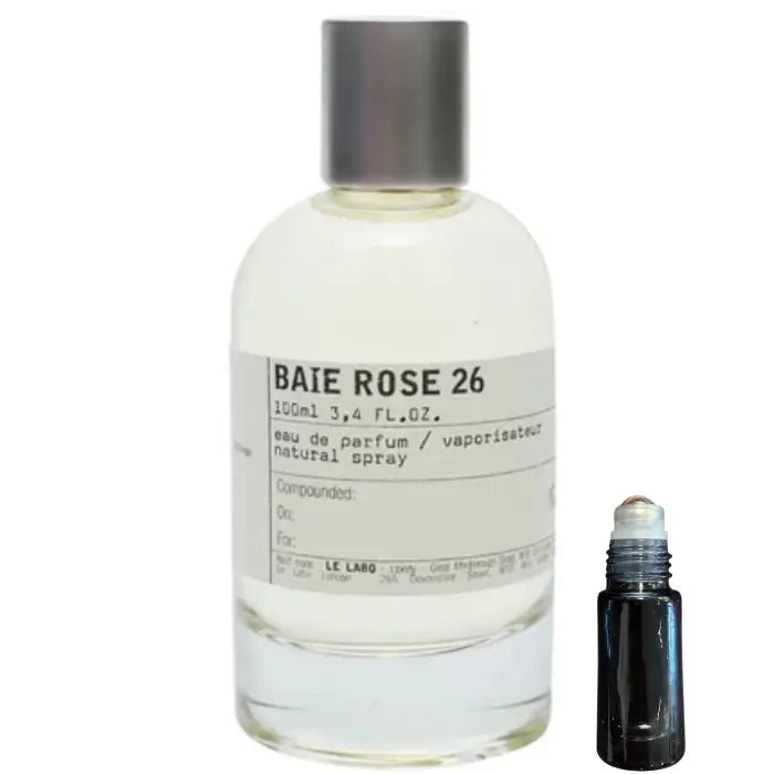 Le Labo Baie Rose 26 - Eau de Parfum - LuxScents.nl