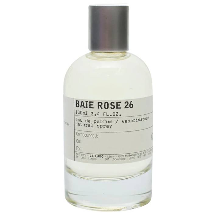 Le Labo Baie Rose 26 - Eau de Parfum - LuxScents.nl