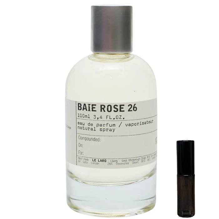 Le Labo Baie Rose 26 - Eau de Parfum - LuxScents.nl