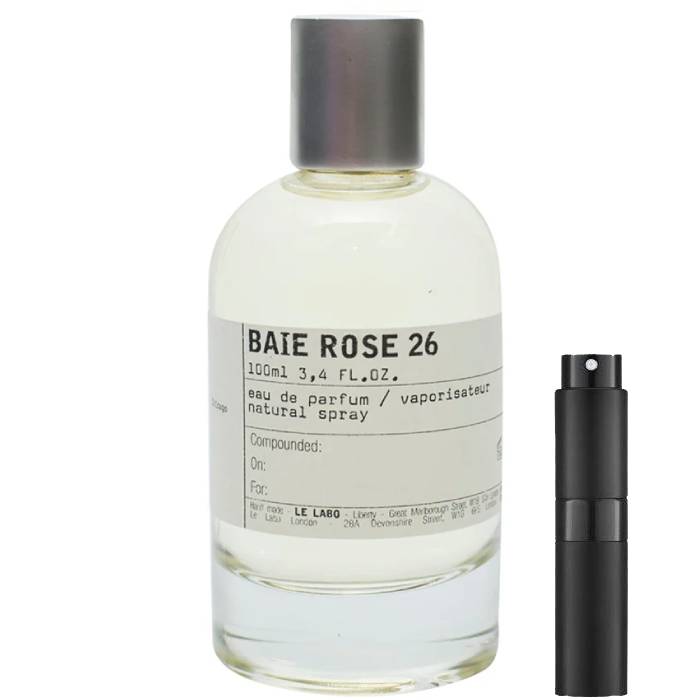 Le Labo Baie Rose 26 - Eau de Parfum - LuxScents.nl