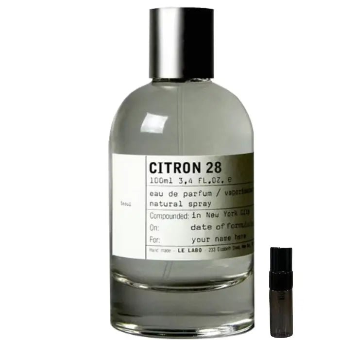 Le Labo Citron 28 Seoul - Eau de Parfum - LuxScents