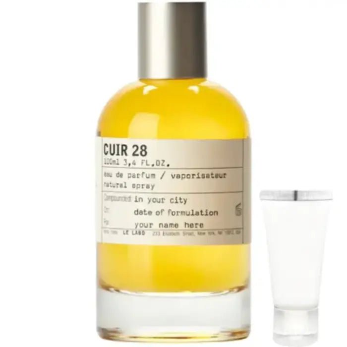 Le Labo Cuir 28 - Eau de Parfum - LuxScents.nl