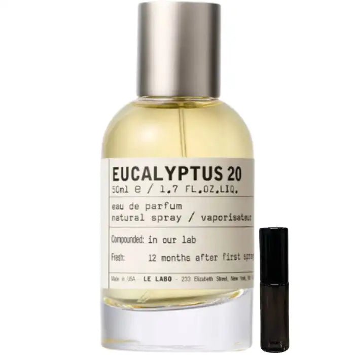 Le Labo Eucalyptus 20 - Eau de Parfum - LuxScents.nl
