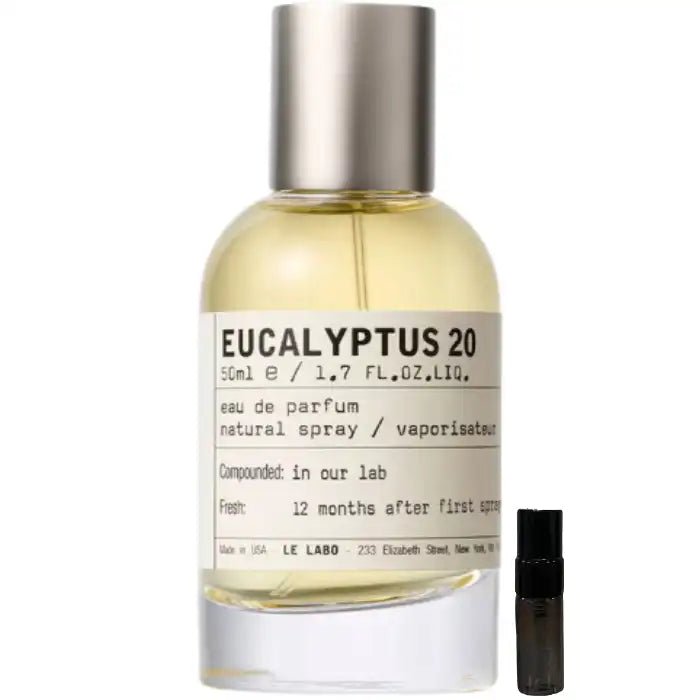 Le Labo Eucalyptus 20 - Eau de Parfum - LuxScents.nl