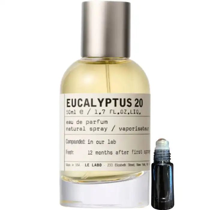 Le Labo Eucalyptus 20 - Eau de Parfum - LuxScents.nl