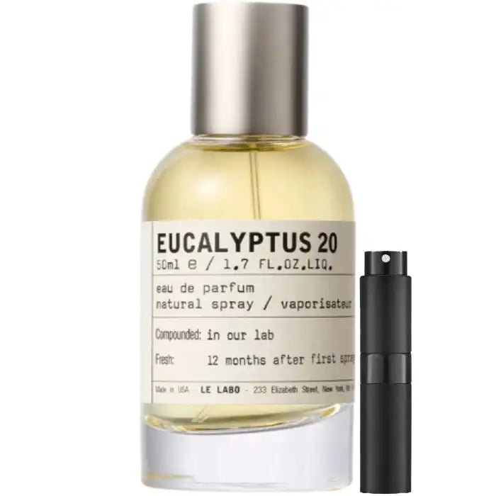 Le Labo Eucalyptus 20 - Eau de Parfum - LuxScents.nl