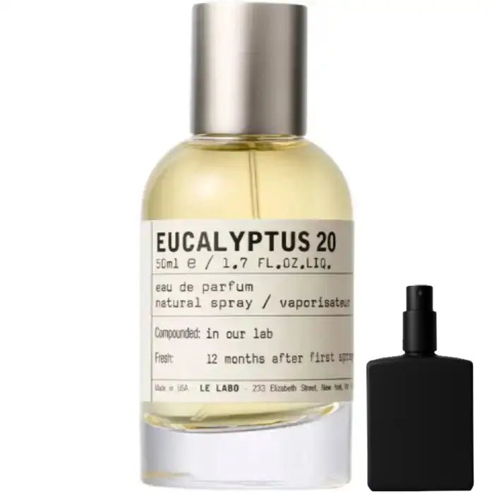 Le Labo Eucalyptus 20 - Eau de Parfum - LuxScents.nl