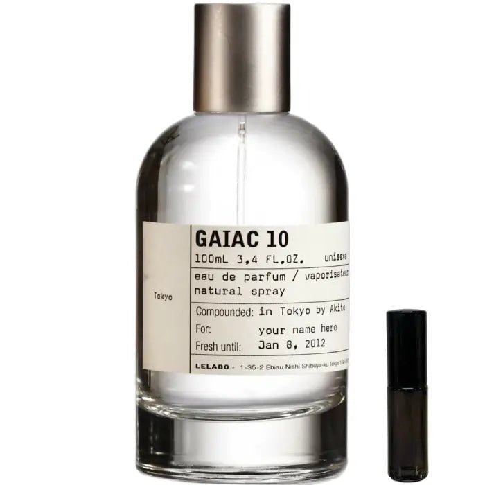Le Labo Gaiac 10 Tokyo - Eau de Parfum - LuxScents