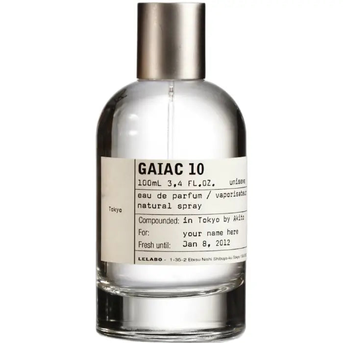 Le Labo Gaiac 10 Tokyo - Eau de Parfum