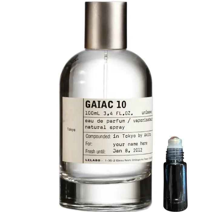 Le Labo Gaiac 10 Tokyo - Eau de Parfum