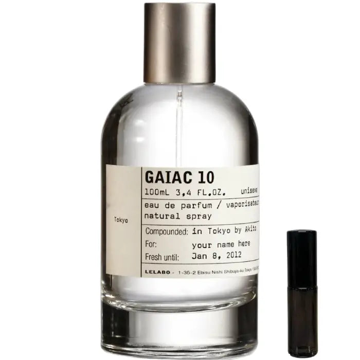 Le Labo Gaiac 10 Tokyo - Eau de Parfum