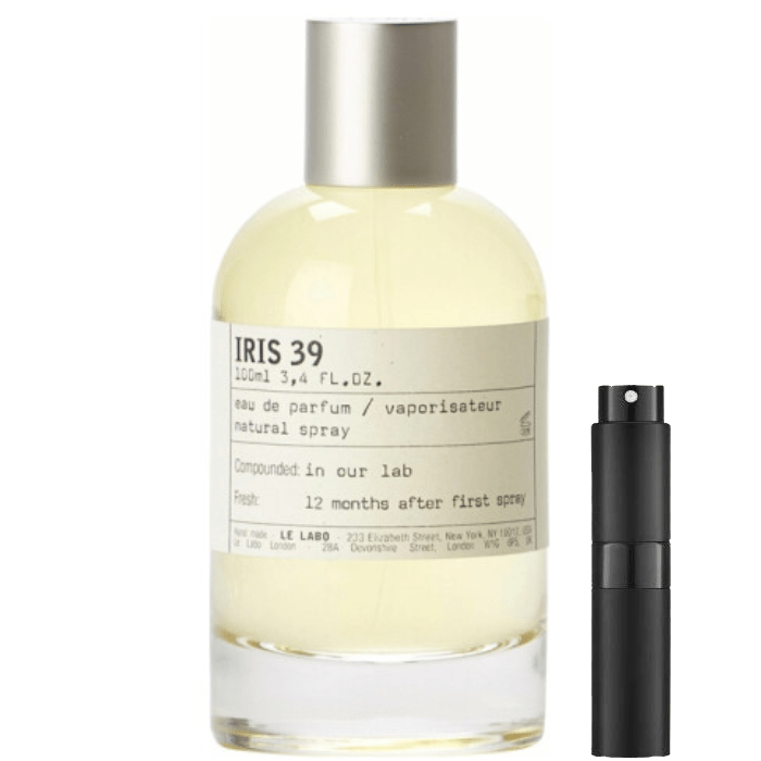 Le Labo Iris 39 - Eau de Parfum - LuxScents.nl