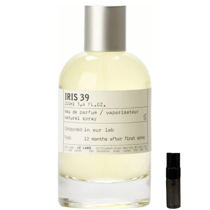 Le Labo Iris 39 - Eau de Parfum - LuxScents.nl