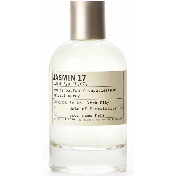 Le Labo Jasmin 17 - Eau de Parfum - LuxScents.nl