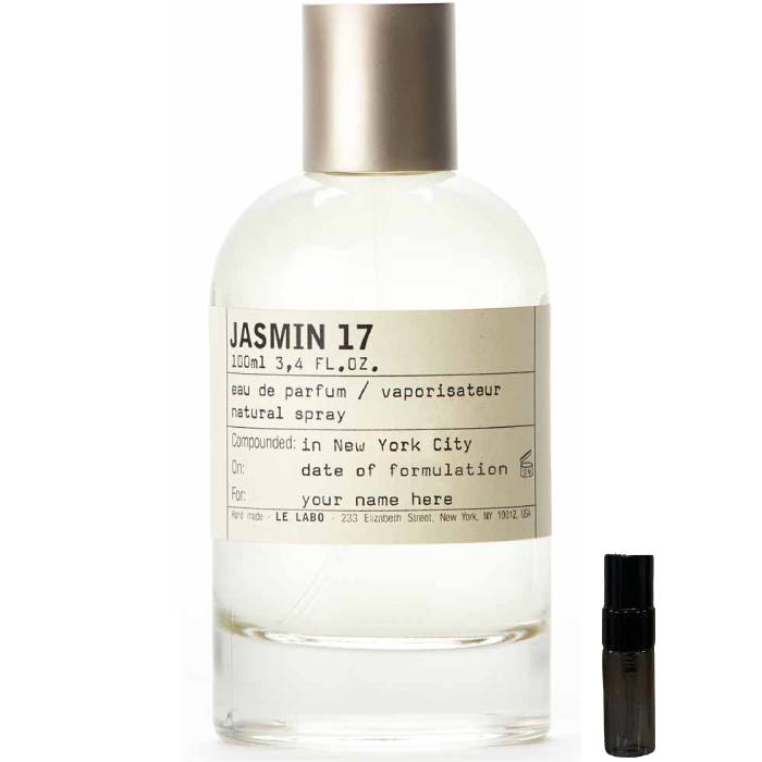 Le Labo Jasmin 17 - Eau de Parfum - LuxScents.nl