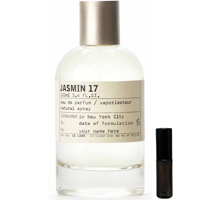 Le Labo Jasmin 17 - Eau de Parfum - LuxScents.nl