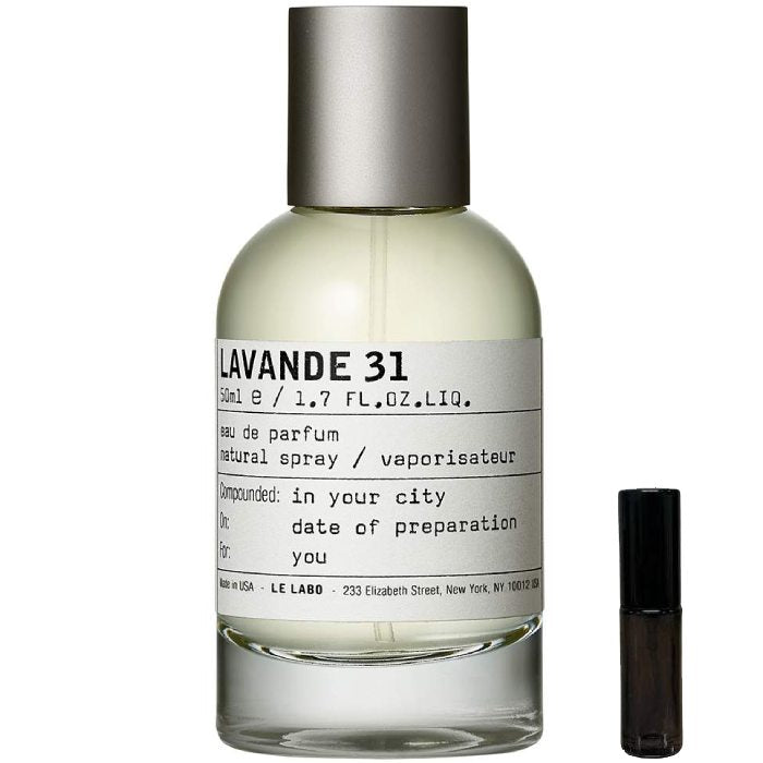 Le Labo Lavande 31 - Eau de Parfum - LuxScents.nl