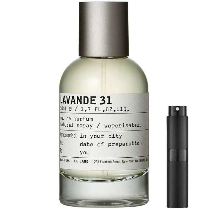 Le Labo Lavande 31 - Eau de Parfum - LuxScents.nl