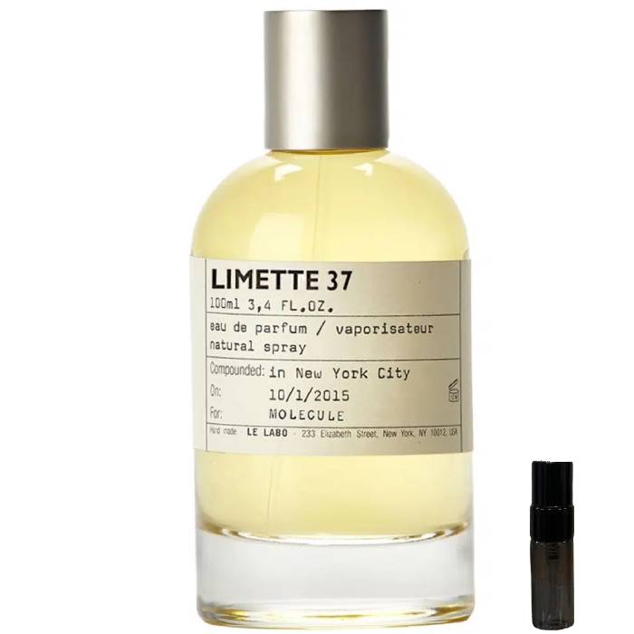 Le Labo Limette 37 - Eau de Parfum - LuxScents.nl