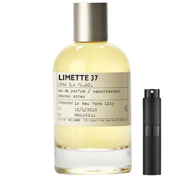 Le Labo Limette 37 - Eau de Parfum - LuxScents.nl