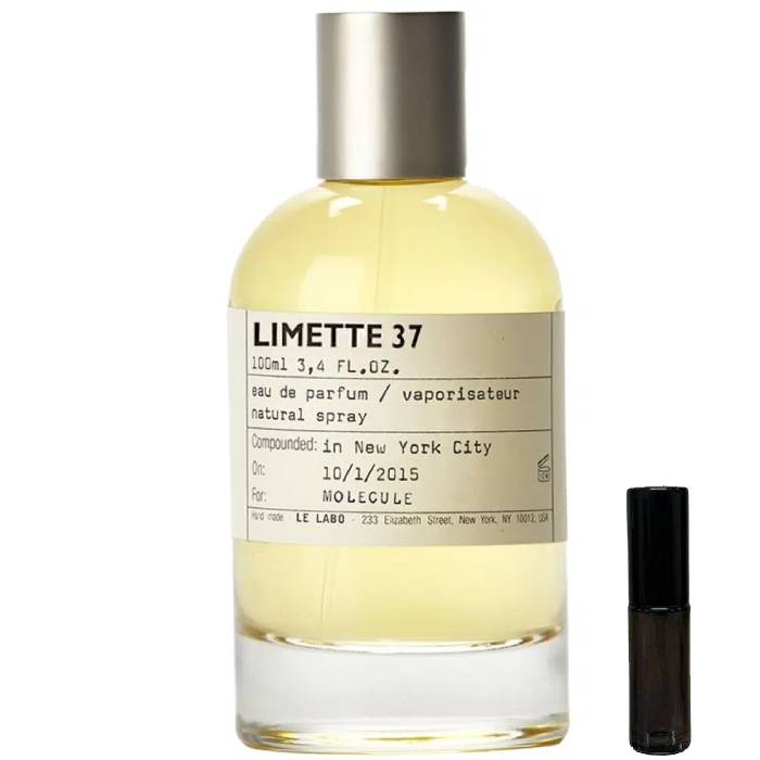 Le Labo Limette 37 - Eau de Parfum - LuxScents.nl