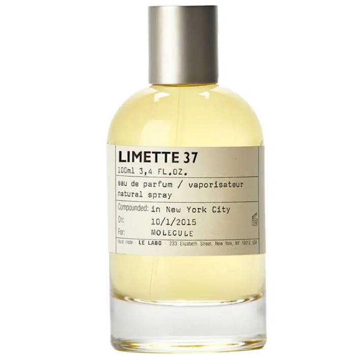 Le Labo Limette 37 - Eau de Parfum - LuxScents.nl