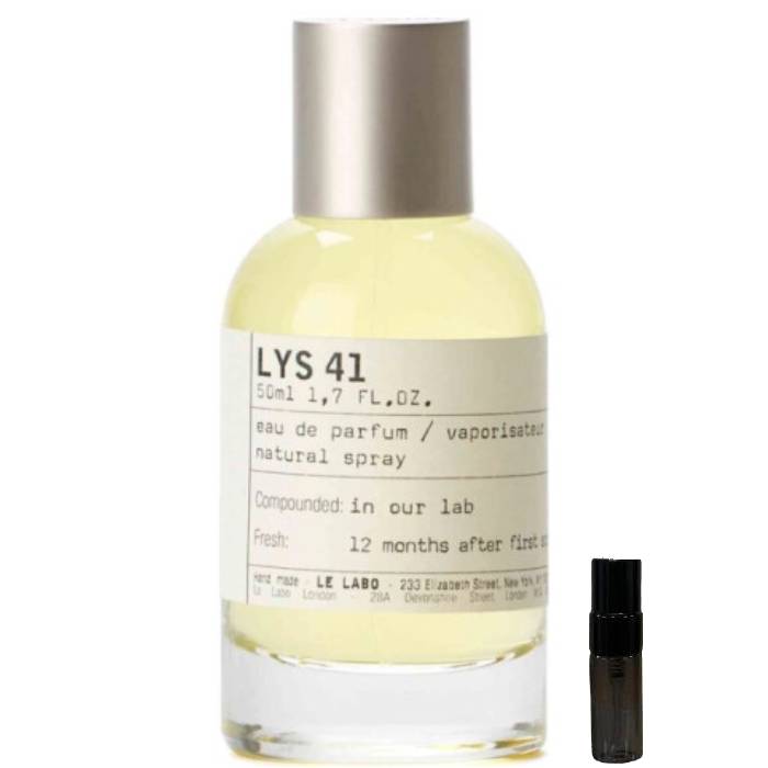 Le Labo Lys 41 - Eau de Parfum - LuxScents.nl