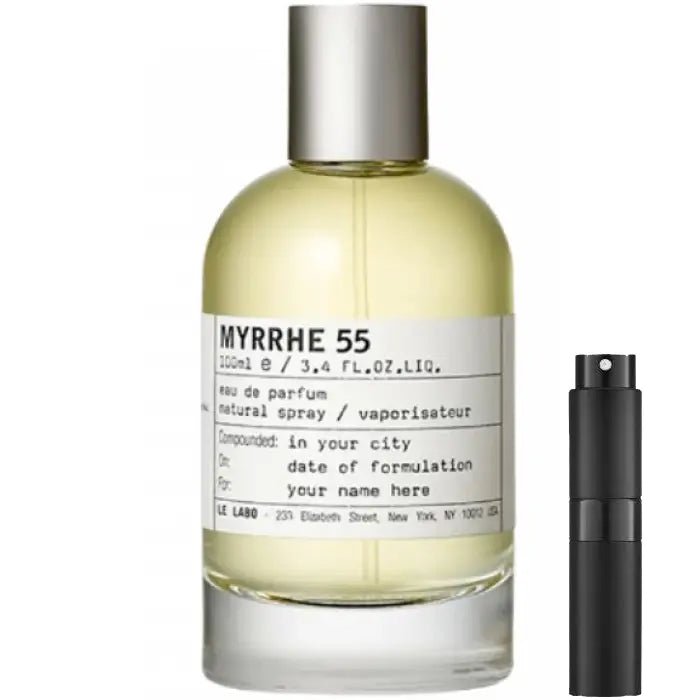 Le Labo Myrrhe 55 - Eau de Parfum - LuxScents.nl