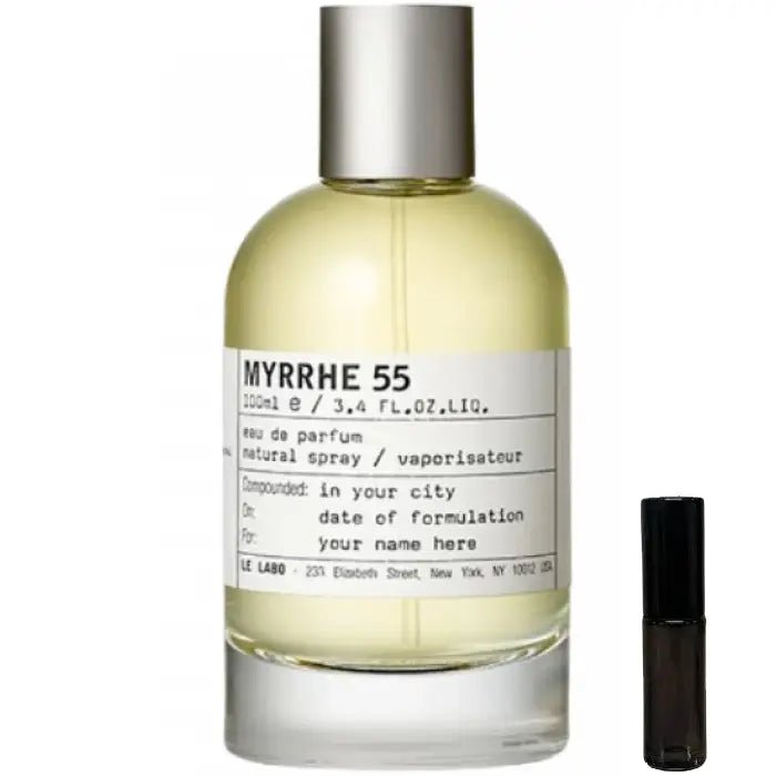 Le Labo Myrrhe 55 - Eau de Parfum - LuxScents.nl