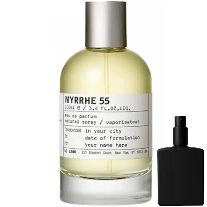 Le Labo Myrrhe 55 – Eau de Parfum - LuxScents.nl