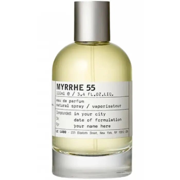 Le Labo Myrrhe 55 - Eau de Parfum - LuxScents.nl