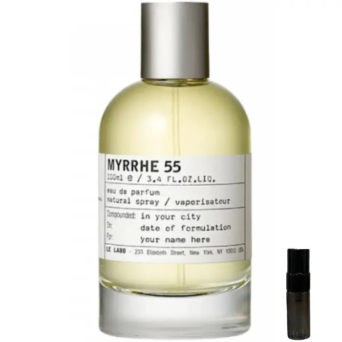 Le Labo Myrrhe 55 - Eau de Parfum - LuxScents.nl