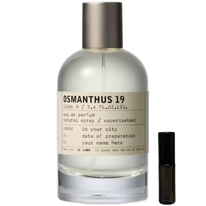 Le Labo Osmanthus 19 Kyoto - Eau de Parfum - LuxScents