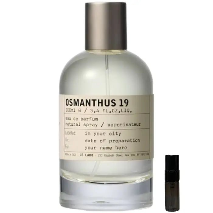 Le Labo Osmanthus 19 Kyoto - Eau de Parfum - LuxScents